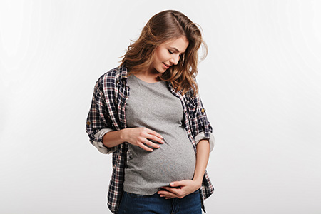 Что делать, если болит желудок при беременности